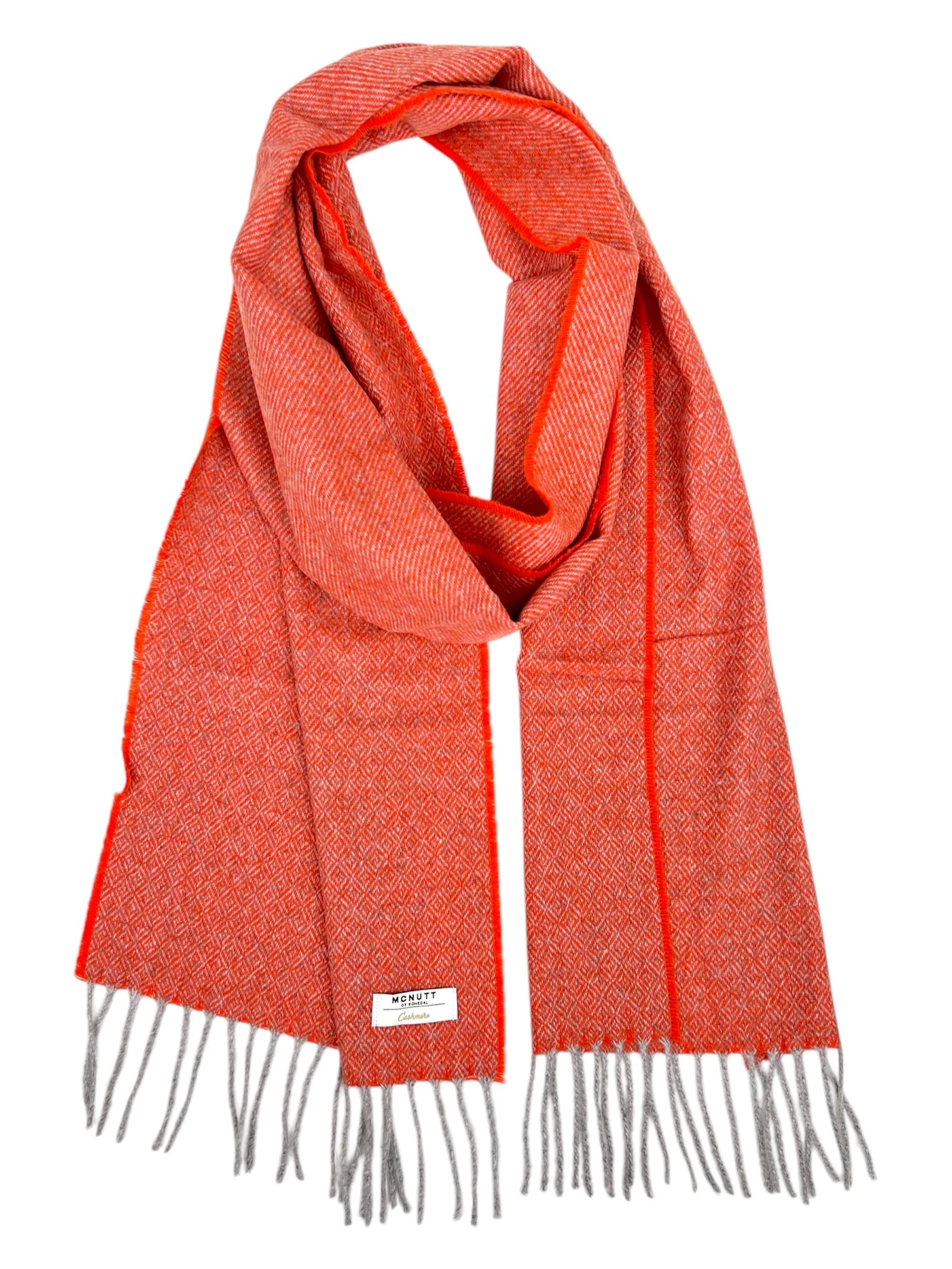Oxford Cashmere Scarf — McNutt of Donegal